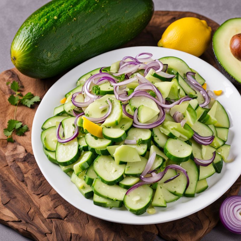 Летний огуречный рай: освежающие рецепты, которые стоит попробовать