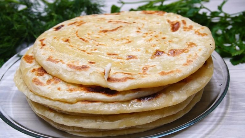 Слоеная катлама: незаменимый рецепт для здоровья и вкуса