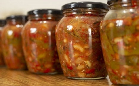 Летние вкусы на зиму: необычная заготовка из стручковой фасоли