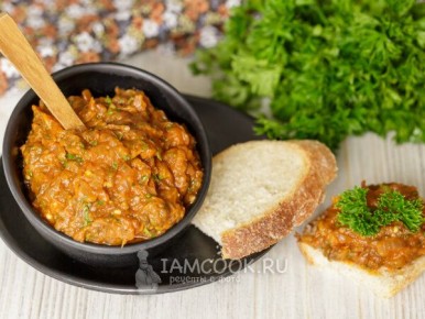 Летняя намазка: идеальный рецепт для бутербродов и гарниров