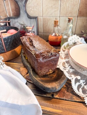 Пирог из печени, который удивит вас