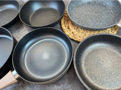 Как выбрать идеальную сковороду: советы и рекомендации
