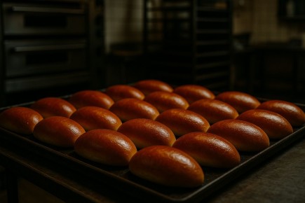 Ошибки при холодном брожении сдобных изделий