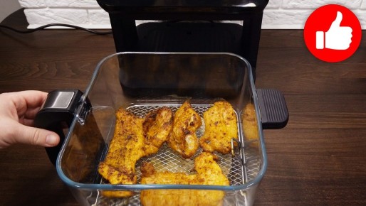 Свинина в аэрогриле: быстро и вкусно