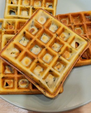 Вафли: от классики до неожиданных решений