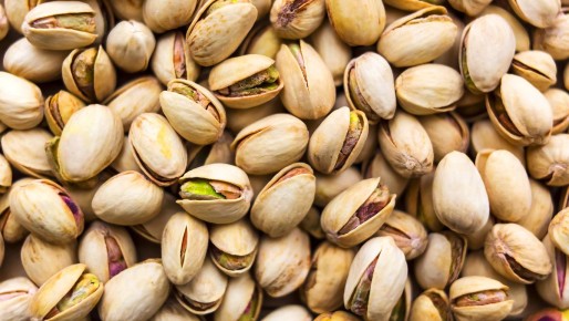 Фисташки: как «смеющиеся орехи» завоевали популярность