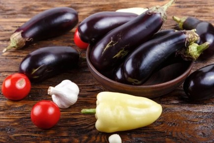 Цвет настроения — синенький: три необычных блюда из баклажанов
