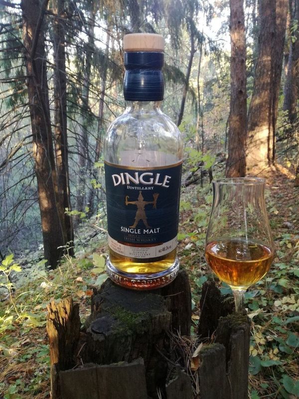Dingle Single Malt � ����� �������� � �����-������� � ������� ������������