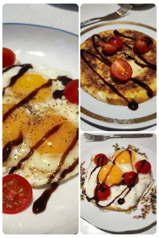 Как дети превращают завтрак в кулинарное шоу