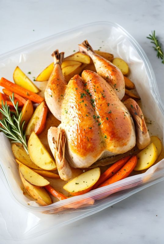 Секреты использования рукава для запекания: простые советы и вкусные рецепты