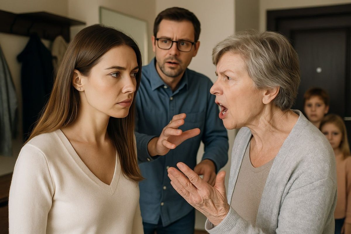 Семейные обязательства: когда отсутствие справедливости становится непереносимым