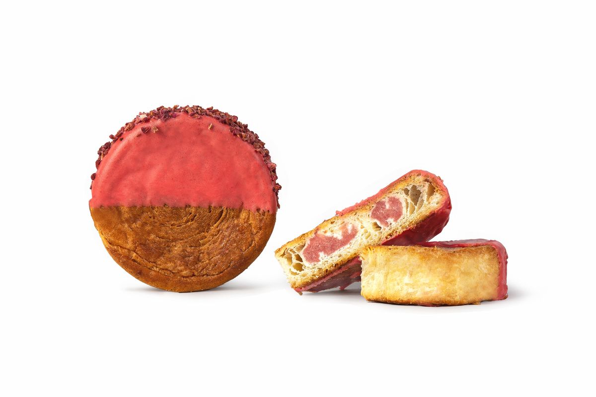 Топ десертов ко дню всех влюбленных в спокойной подаче