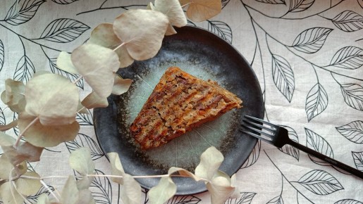 Новый взгляд на печёночный гречаник