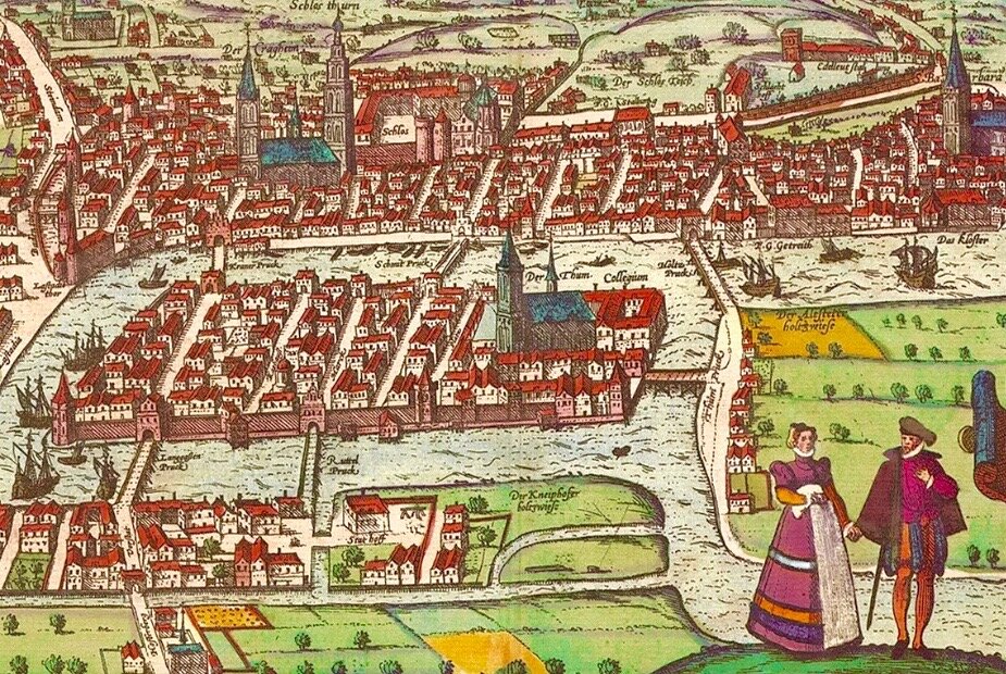 Кенигсбергский марципан: история, рецепты и секреты популярности