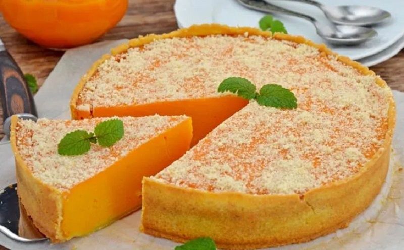 Тыквенный пирог на сковороде: легкий способ создать домашний уют