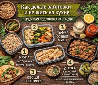 Как организовать идеальные заготовки и сделать кухню свободнее