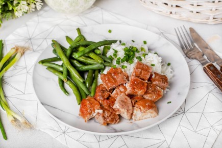 Свинина Чар Сиу: Погружение в мир азиатской гастрономии