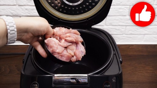 Курица в соевом соусе с чесноком: легко и быстро