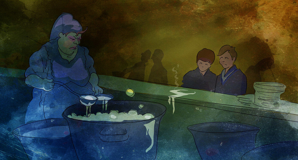 Красота и контрасты: путешествие через советскую кухню