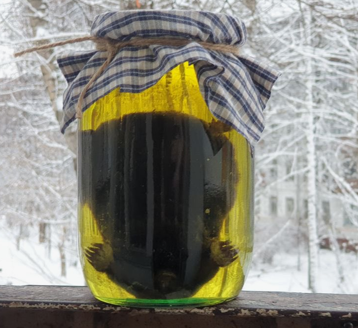 Необычный способ приготовления кротовухи: удивите соседей оригинальным рецептом!