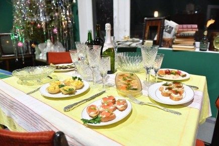 Экономим на новогоднем столе с умом