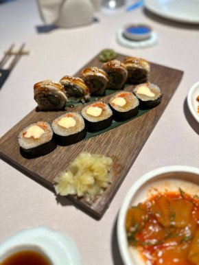 Ресторан BIWON: Погружение в мир корейской и паназиатской кухни