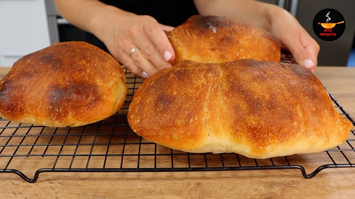 Как заменить муку на цельнозерновую или ржаную в рецепте чиабатты?