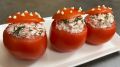 С легкостью к новогоднему столу: закуска из помидоров всего за 5 минут