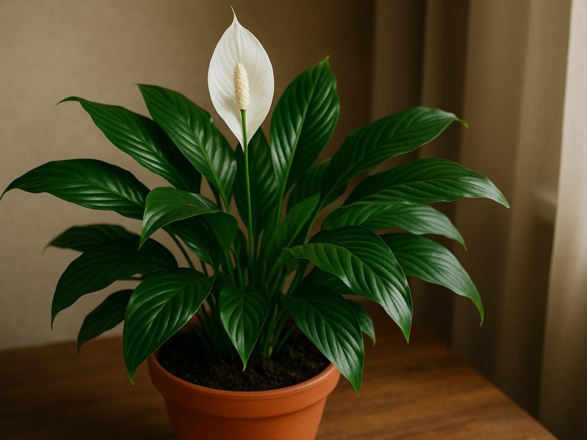 Как чайные пакетики помогают спатифиллуму расти: неожиданные секреты ухода