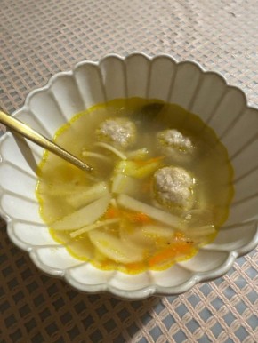 Комфортное угощение: идеальный ужин для холодного вечера