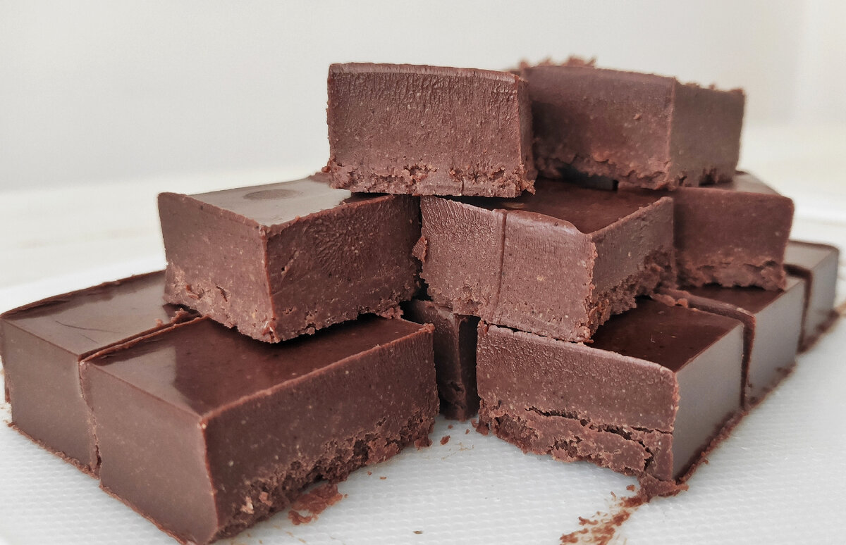 Создайте Вкусный Веганский Шоколад