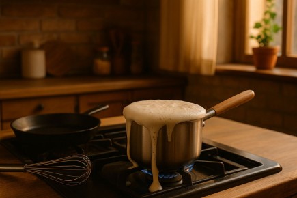 Как избежать кулинарных катастроф: полезные советы