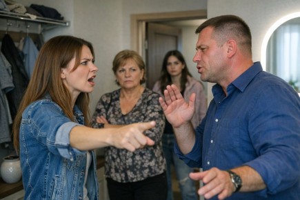 Когда семья становится обузой: как Анжелика вернула свой дом