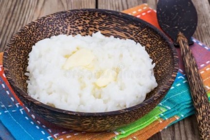 Нежная и ароматная рисовая молочная каша