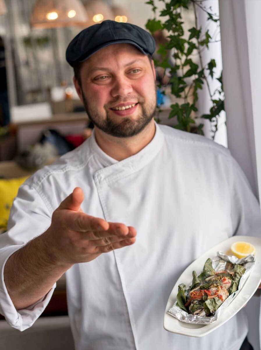 Шеф-повар Роман Парфиянов: секреты выбора ингредиентов и философия гастрономического искусства