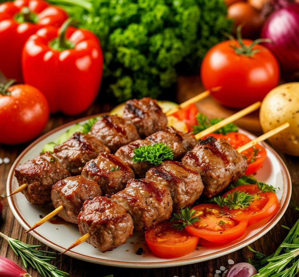 Необычные маринады для шашлыка: удивите своих гостей