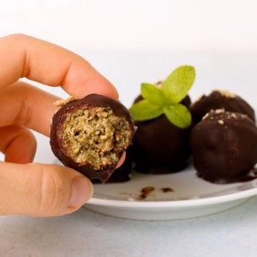 Натуральные сладости: 4 оригинальных рецепта для вашего чаепития