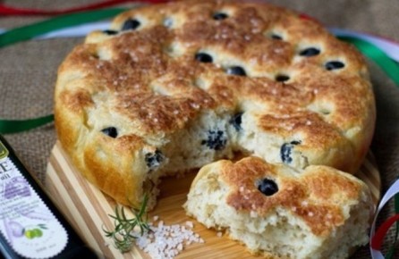 Пробуждение вкусов: как приготовить фокаччу по-апулийски