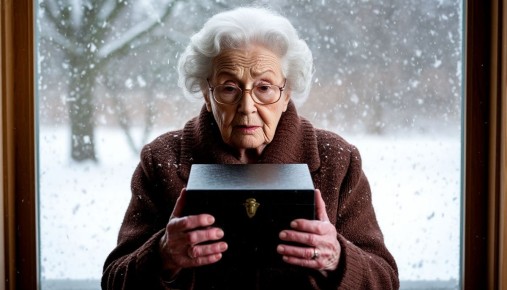 Тайна черной шкатулки