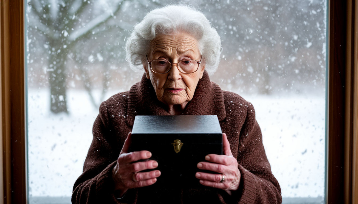 Тайна черной шкатулки