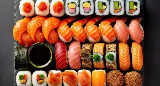 Эксперт предупреждает: суши лучше покупать только в надежных заведениях