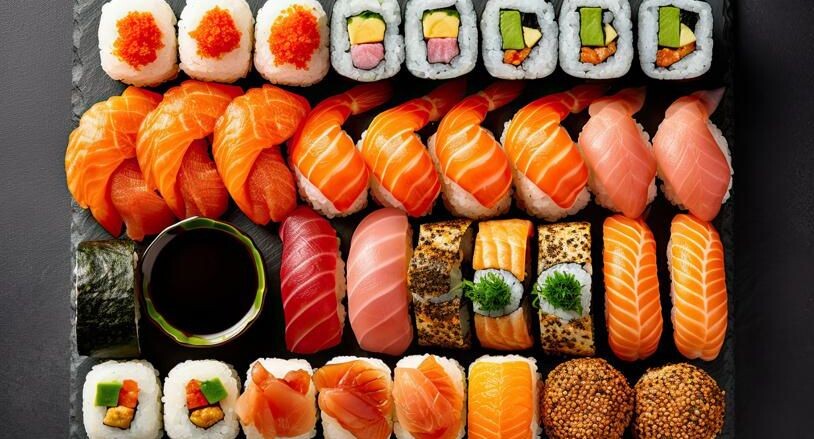Эксперт предупреждает: суши лучше покупать только в надежных заведениях
