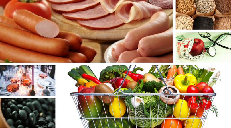 Откажитесь от вредных продуктов, которые влияют на ваше здоровье