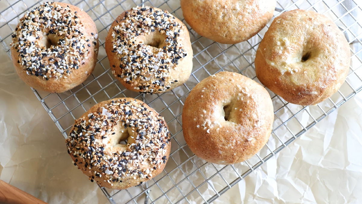 Цельнозерновые творожные пончики: вкусные и полезные без сахара