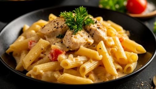 Паста в России: От традиций до кулинарных экспериментов