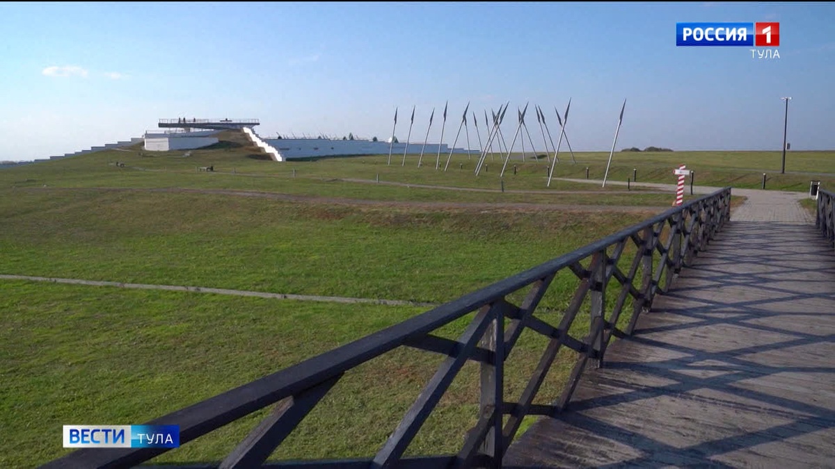 Богатырская Масленица на Куликовом поле: зима уходит, весна приходит