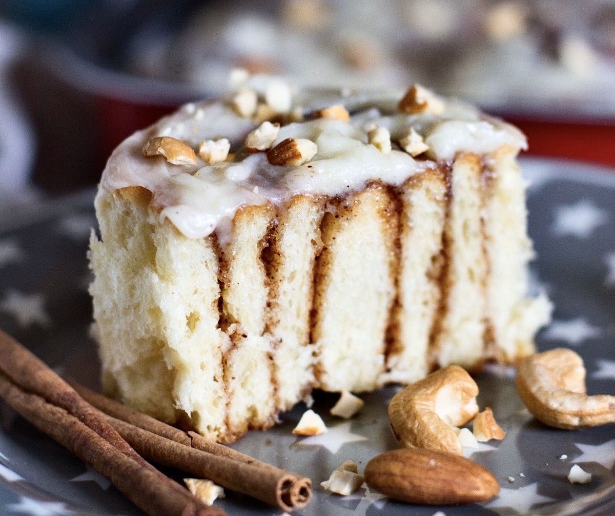 Синнабоны: кулинарная радость