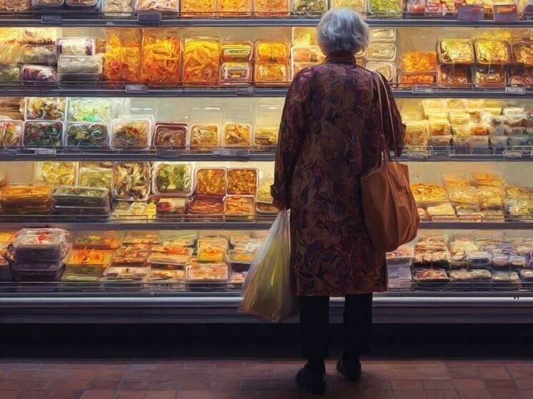 В России стартуют новые стандарты для готовой еды с 2026 года