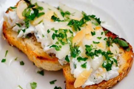 Рикотта: секреты итальянского завтрака