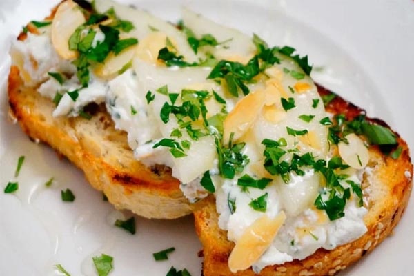 Рикотта: секреты итальянского завтрака